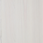 Кухонный модуль, 60х32х75, Стокгольм Светлый, навесной, из массива дерева, белый, Dipriz