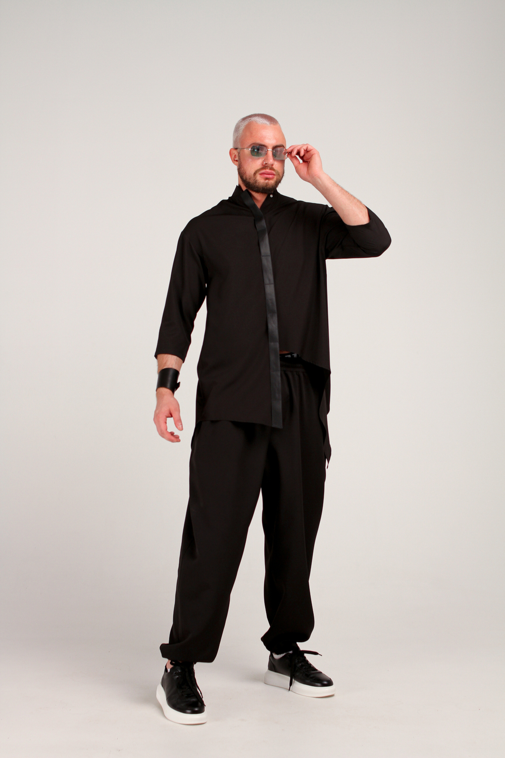 РУБАШКА КИТЕЛЬ PARIKMAXERU MEN