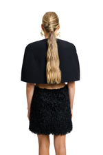 Кейп Invitation black