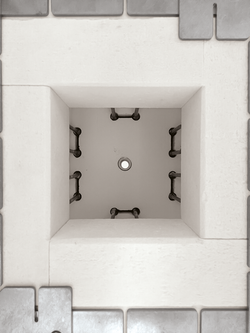 Nabertherm LHT 01/16 Turbo Fire агломерационная печь с функцией быстрого спекания