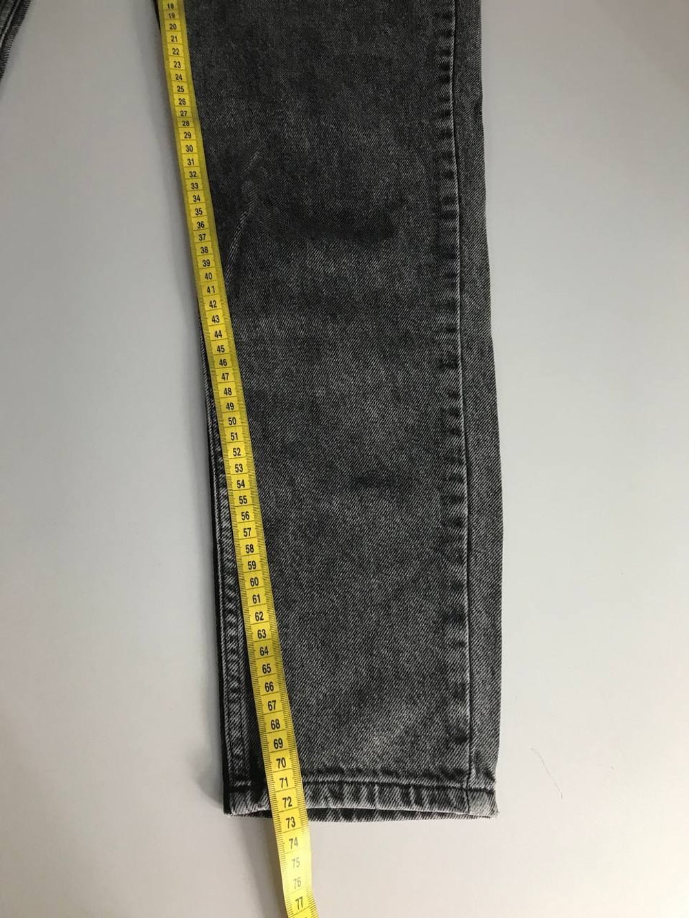 Джинсы Mango для активных прогулок, маркировка 34, визуально на 40 размер