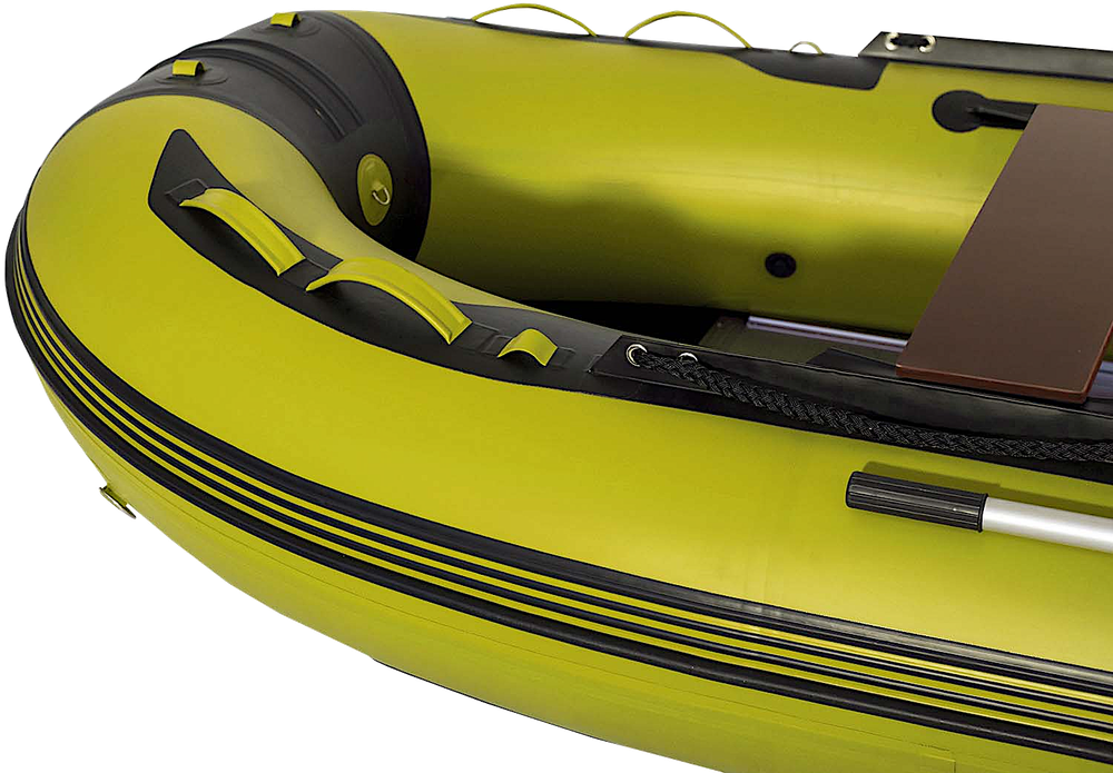 Лодка ПВХ SMarine SDP Max 420