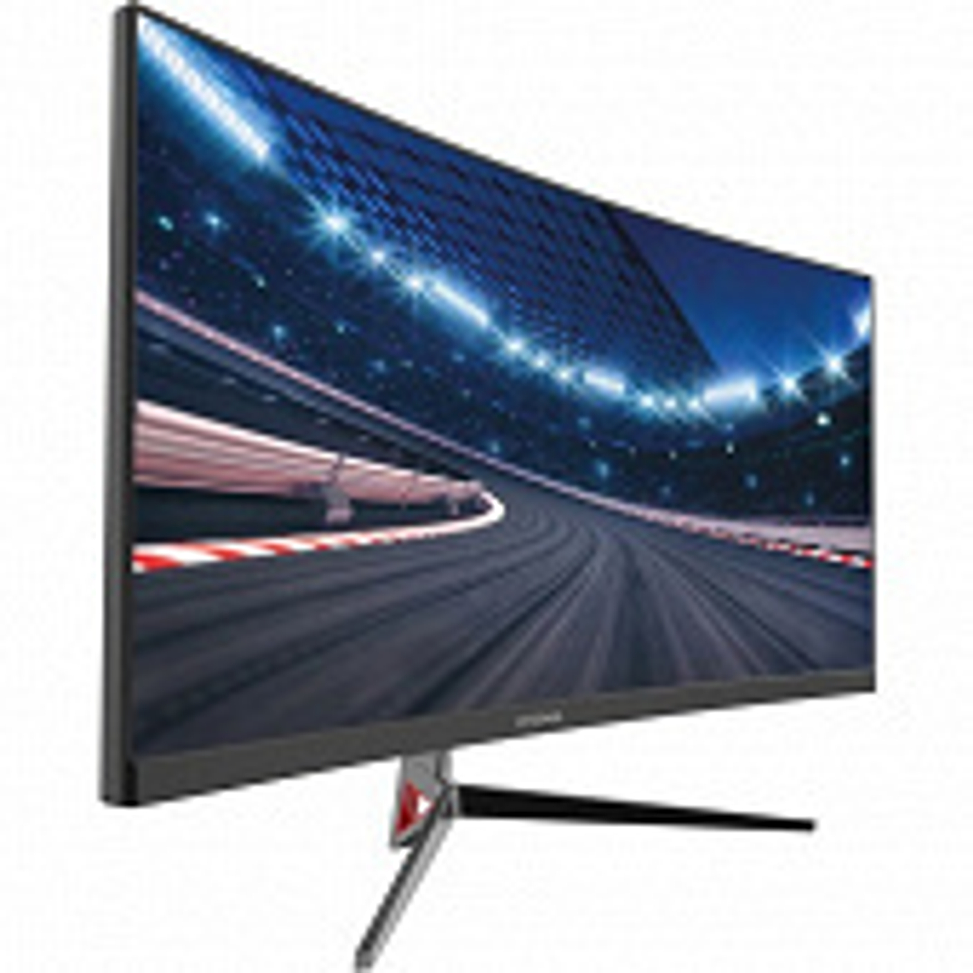Обзор 29,5-дюймового игрового монитора Digma Overdrive 30A510F с изогнутым VA-экраном 2560×1080 и частотой обновления 200 Гц