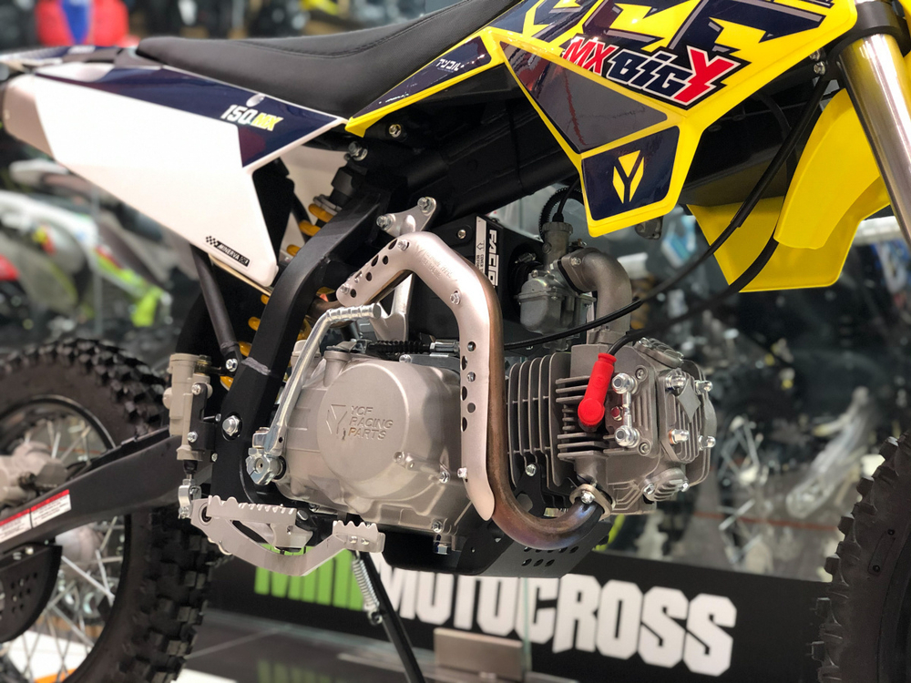 Питбайк YCF BIGY 150MX 17/14 150cc 2020 г.