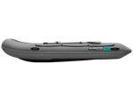 Лодка ПВХ Gladiator Light B370 с фанерным полом -