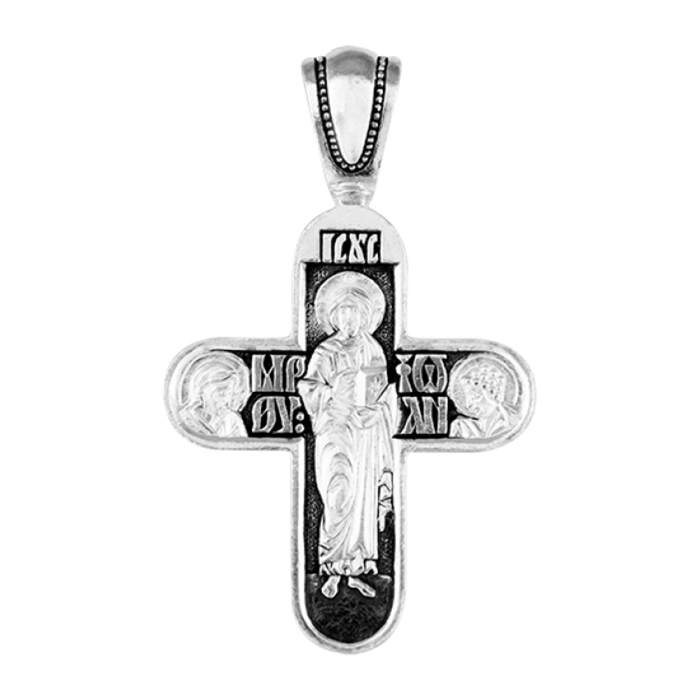 Крест с Михаилом Архангелом.