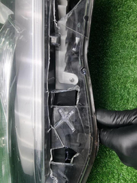 Фара левая Toyota Corolla E160 (2015-2019) LED