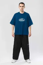 Футболка Codered Wide T Major синяя темная