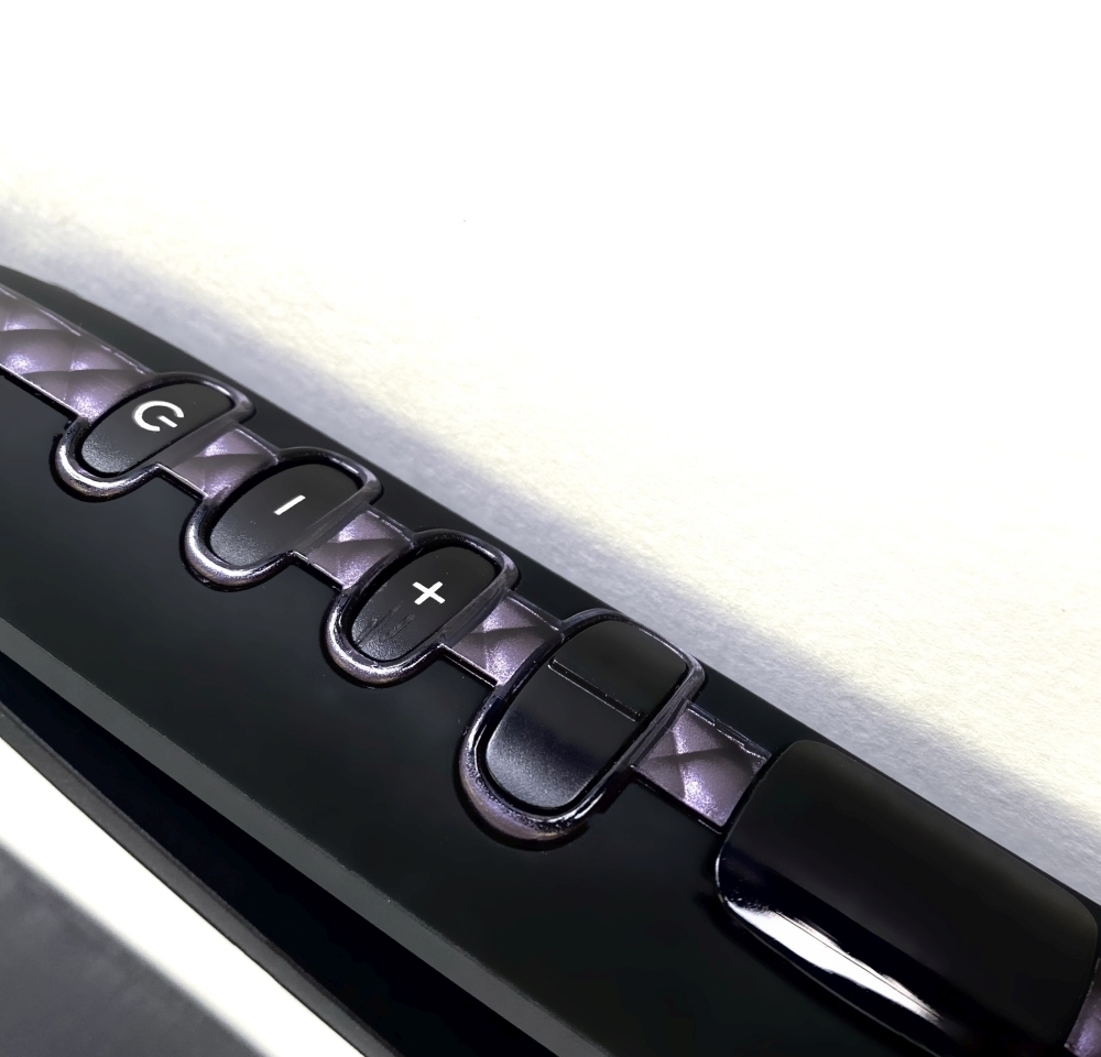 Щипцы для выпрямления керамическое покрытие дисплей терморег.100-230* ширина 25-110мм