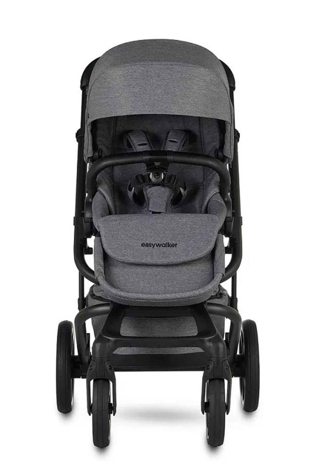 Прогулочная коляска Easywalker Jimmey Iris Grey