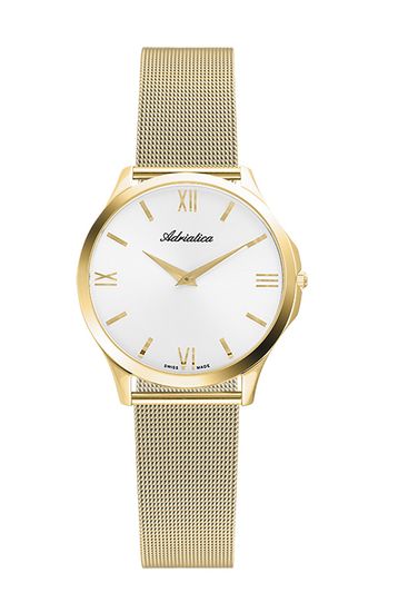 Женские швейцарские часы Adriatica A3141.1163Q