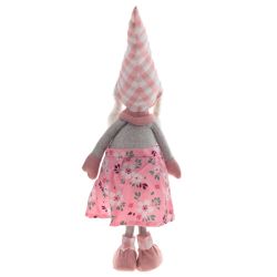 GAEM Игрушка набивная "Гном", L18 W10 H58 см, 2в.