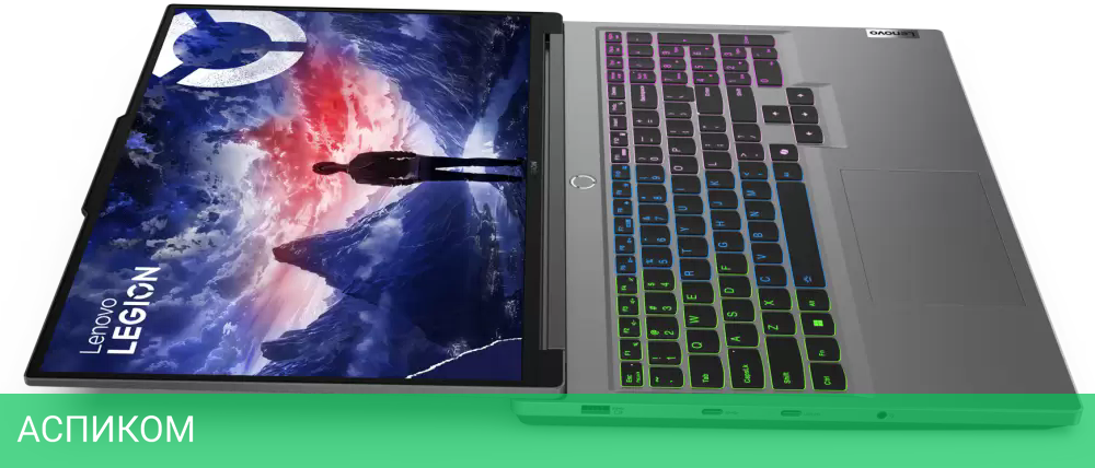 Ноутбук Lenovo Legion 5 16IRX9 83DG004DRK