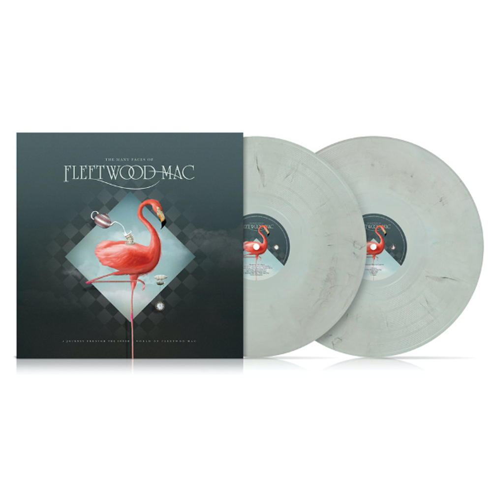 Сборник / The Many Faces Of Fleetwood Mac (Coloured Vinyl) (2LP)