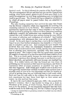 Proceedings of the Society for Psychical Research. Volume XLI | сборник