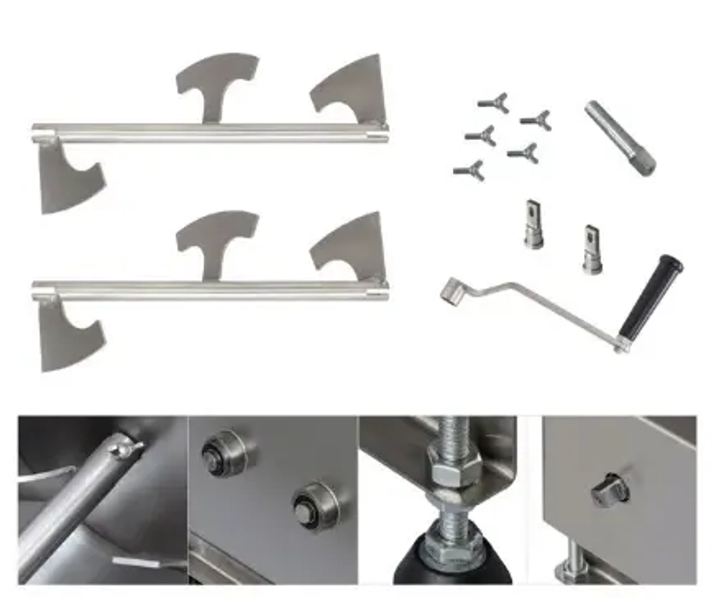 Фаршемешалка Kocateq FDH60