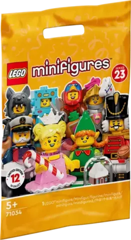 LEGO® 71034 Minifigures Series 23