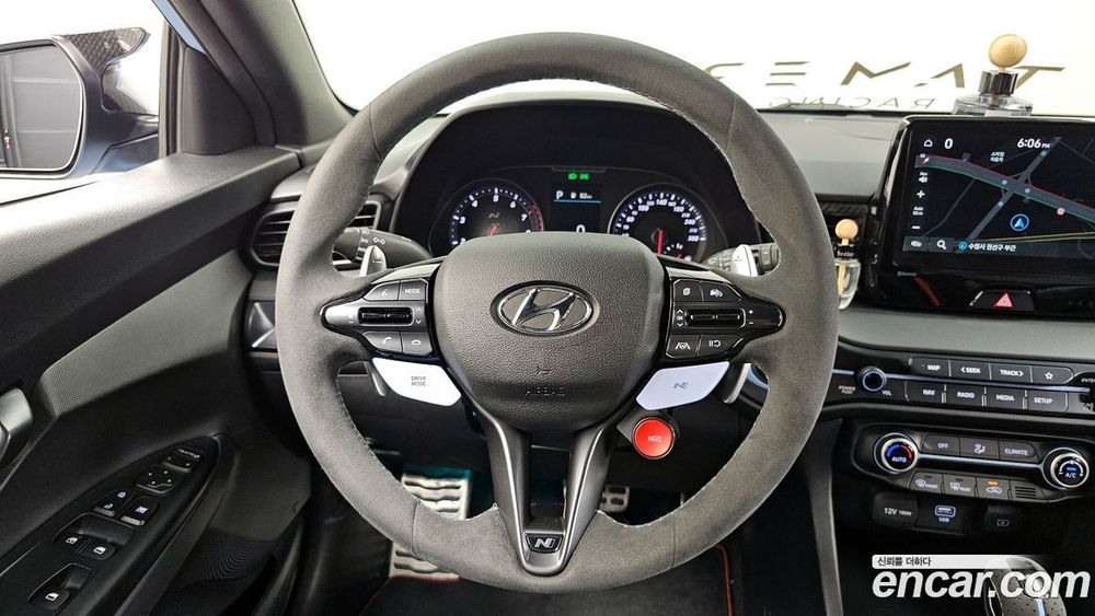 Hyundai Veloster (JS) 2.0 N (07.2020)