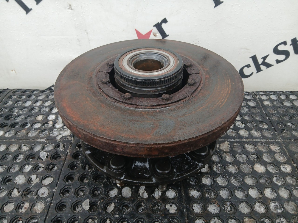 Ступица передняя