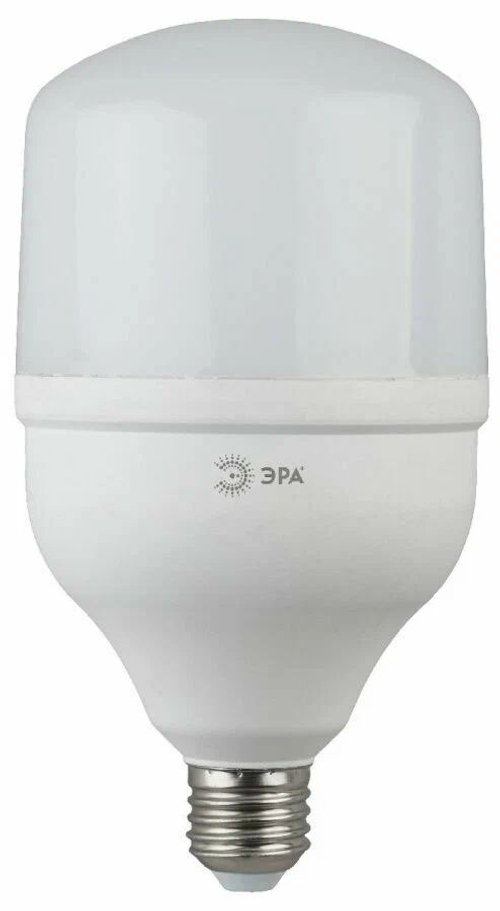 Лампа светодиодная промышленная Е27 40Вт ЭРА