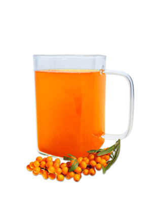 Чай/Лимонад "Облепиха"