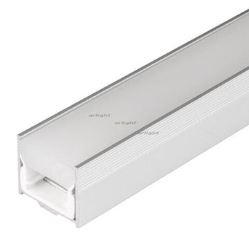 Профиль-держатель 023291 серебристый WPH-FLOOR22-2000 Anod WPH Arlight