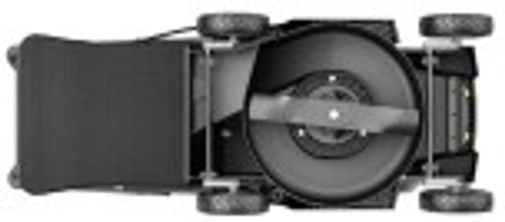 Газонокосилка аккумуляторная GREENWORKS 2520607 24V, 33 см, бесщеточная, без АКБ и ЗУ