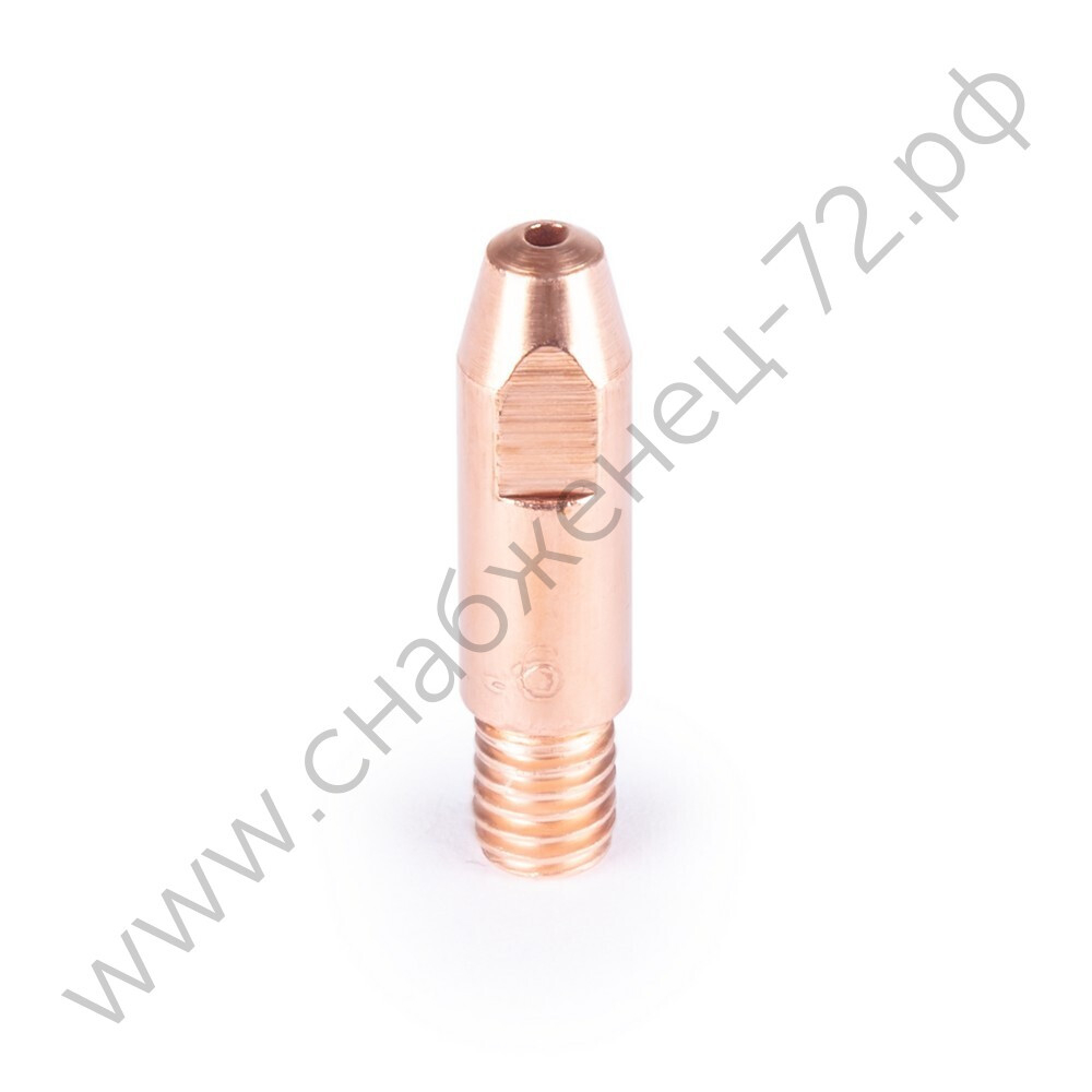 140.0555/MD0009-16 Наконечник М6х28х1.6 VARTEG