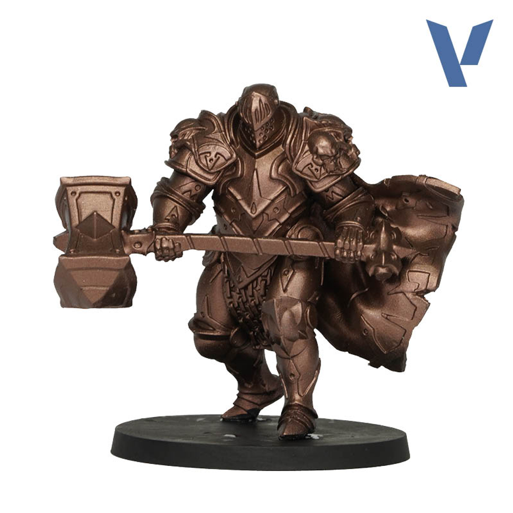 Vallejo True Metallic Metal - Rusty Metal (Airbrush)