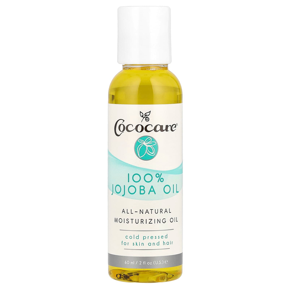 Cococare, 100% масло жожоба, 60 мл (2 жидк. унц.)