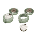 Термос из нерж. стали тм THERMOS JNL-506 SMKKI 0.5L