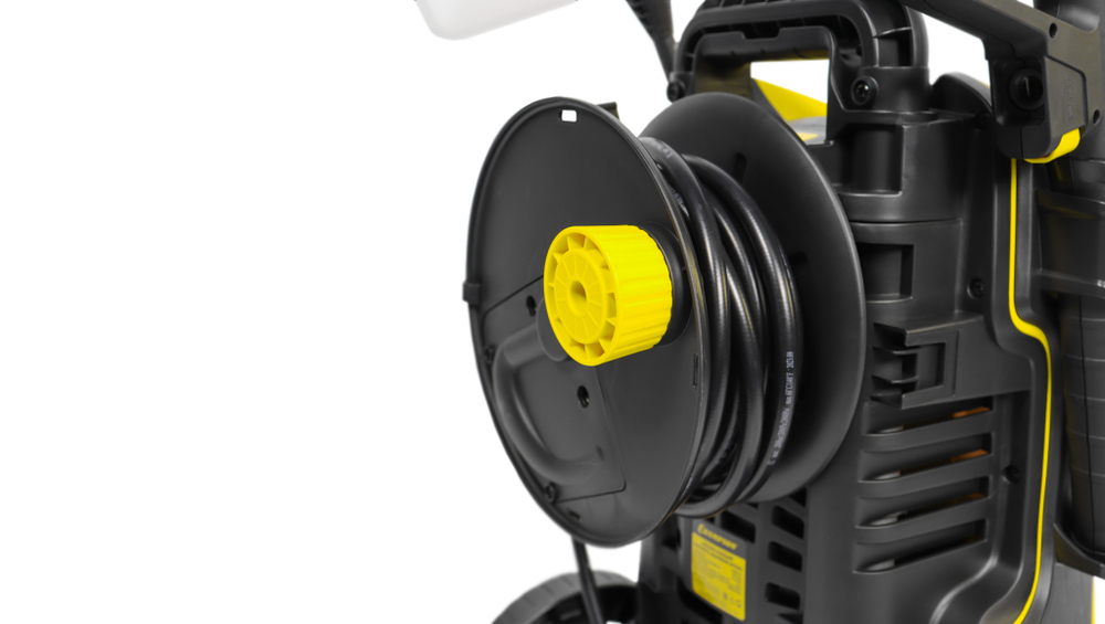 Мойка Champion HP3250 390л/ч 125бар 2.5кВт