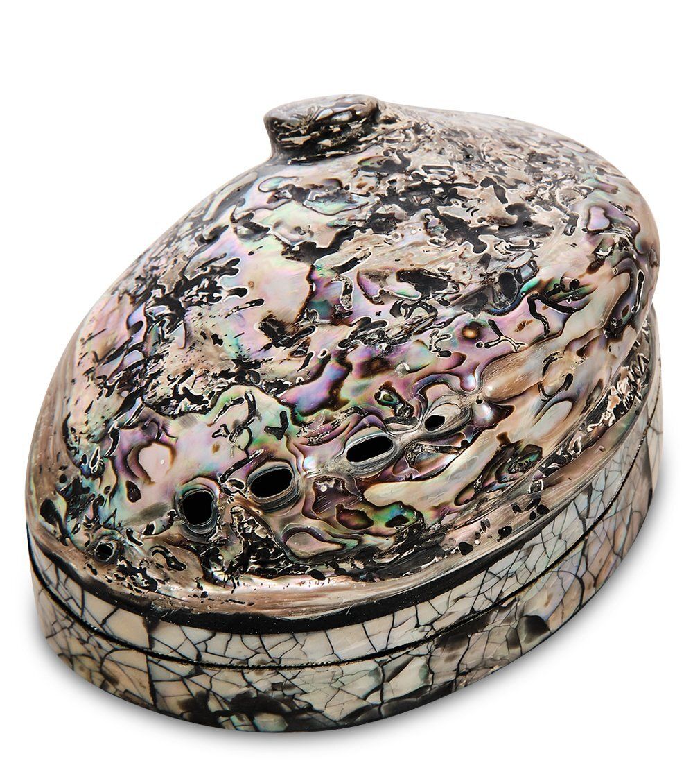 Decor and Gift 54-013-01 Декоративная шкатулка «Ракушка»