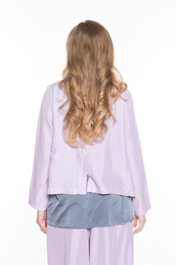 ЖАКЕТ ИЗ ШЕЛКА