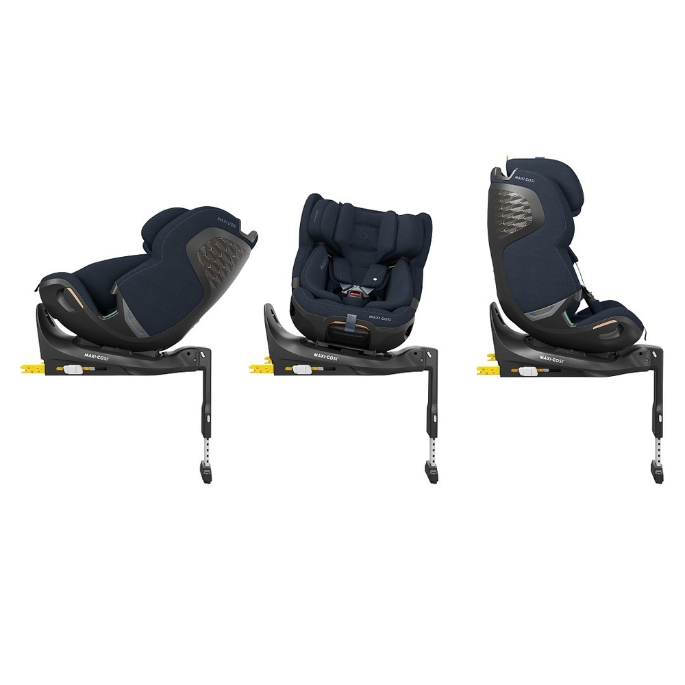 Автокресло Maxi-Cosi Emerald 360 Pro (0-36 кг), Authentic Blue