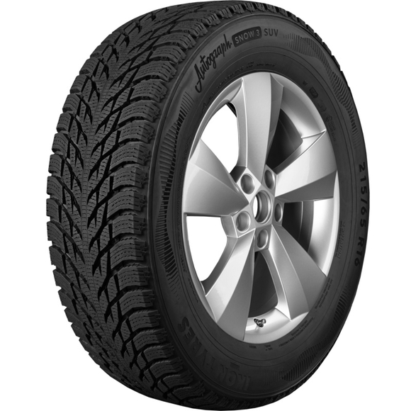 Ikon 255/55R18 109R XL Autograph Snow 3 SUV TL