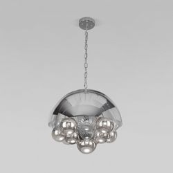 Подвесной светильник Eurosvet Anait 30178 хром