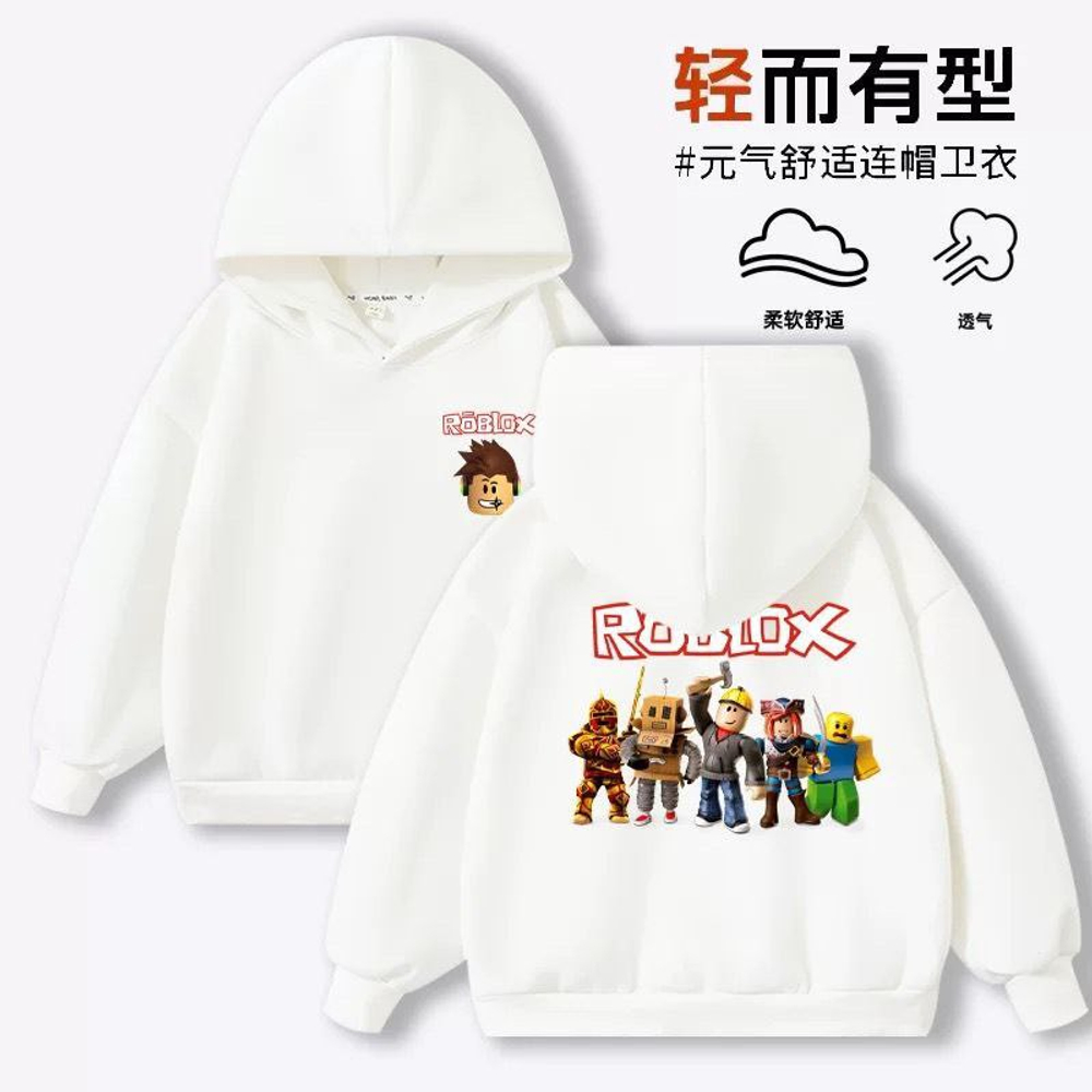 Детская толстовка Roblox