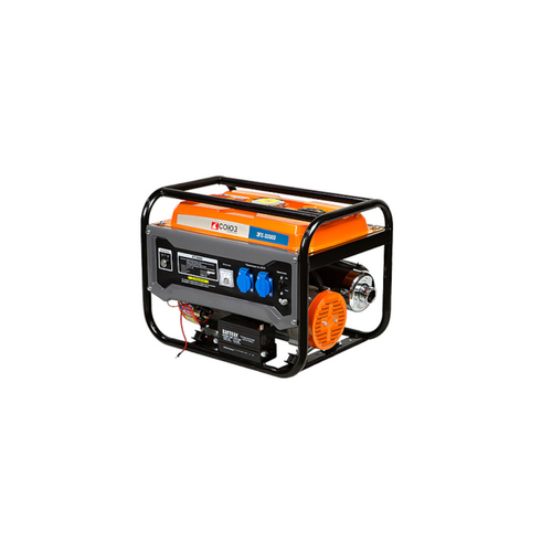 Бензогенератор СОЮЗ ЭГС-3200Э