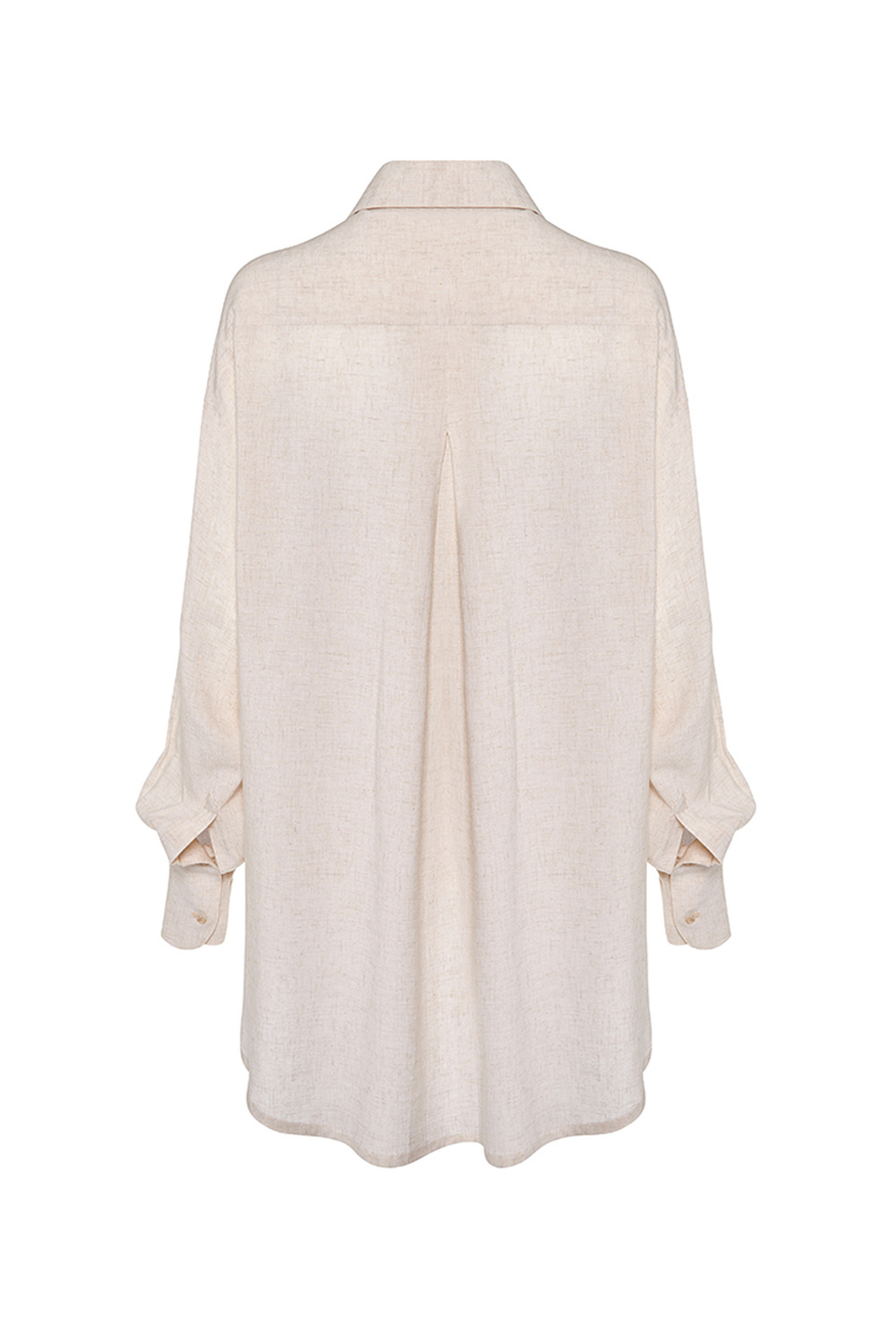 Рубашка длинная MYKONOS Айвори