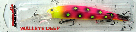 Воблер Bandit Walleye Deep OL108