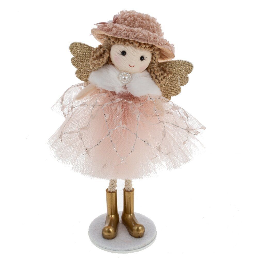 GAEM Изделие декоративное "Ангел", L9 W5 H17 см, 5в.