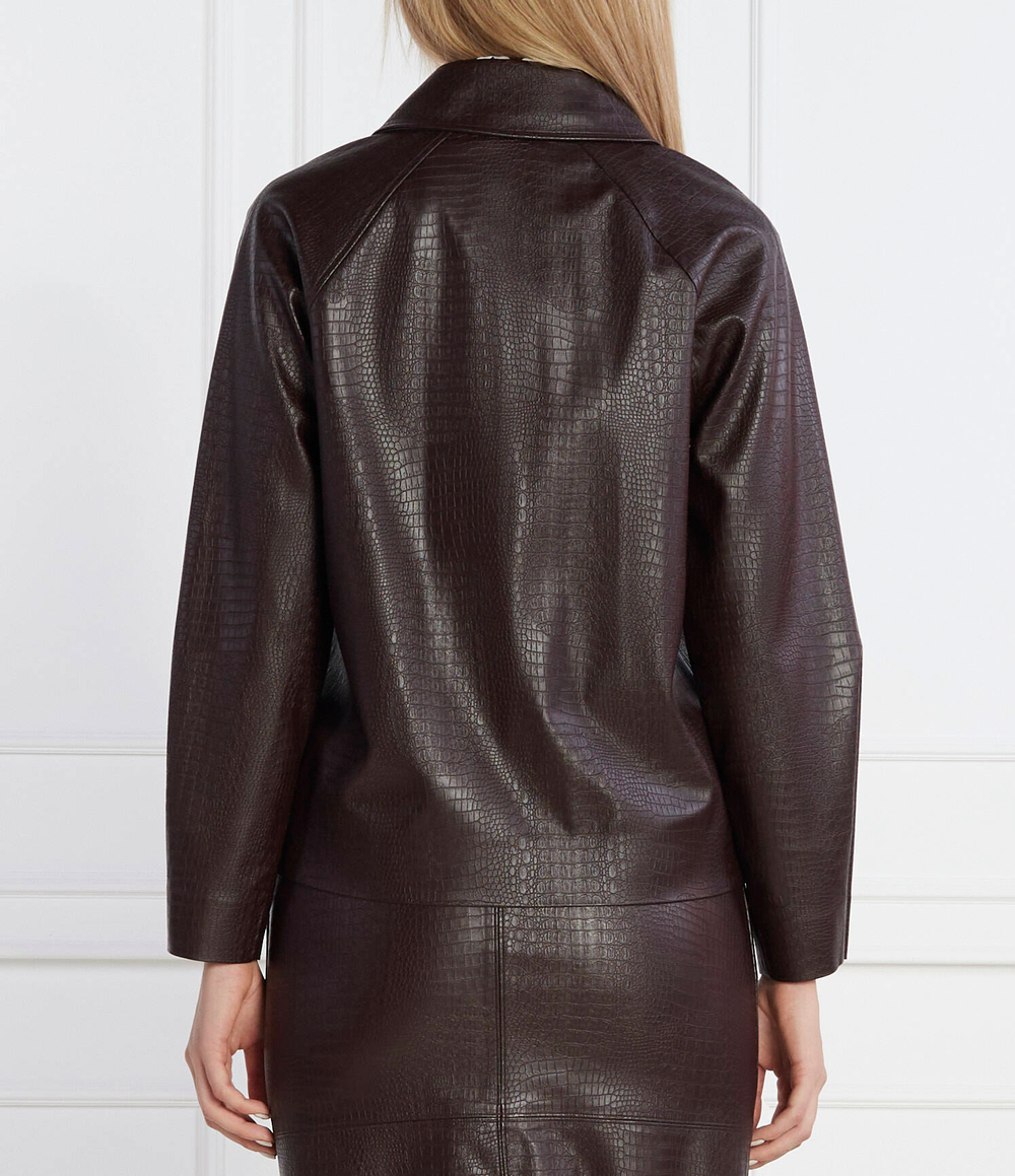 Куртка Max Mara Leisure - каштановый(169110276)