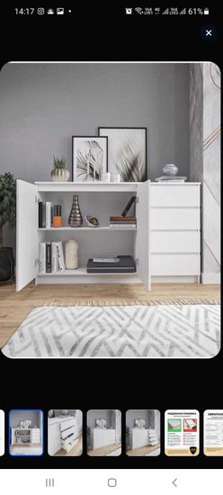 Комод Модерн-7 (шариковые направляющие) Хит продаж!!!