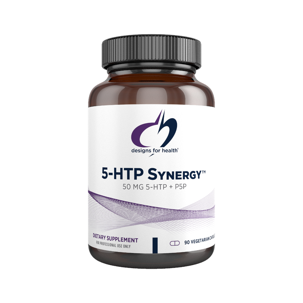 Designs For Health - 5•HTP Synergy™ - 90 capsules