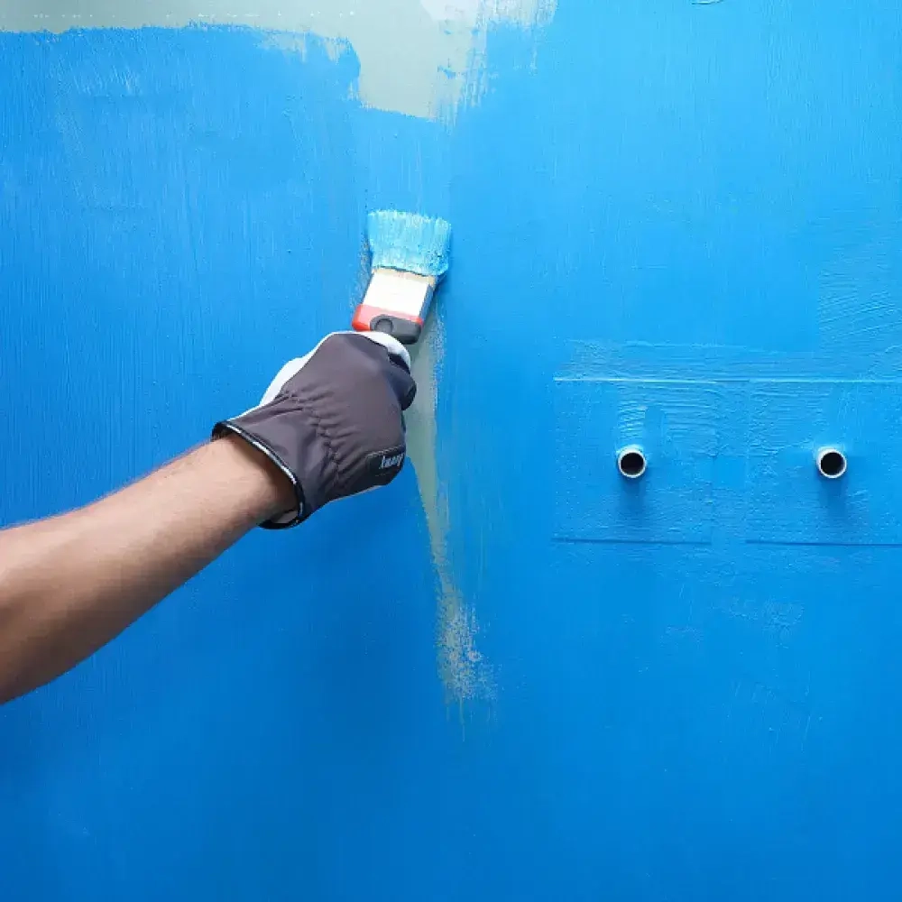 KNAUF Мастика гидроизоляционная 5 л 5 кг