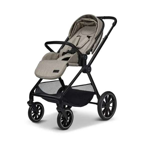 Детская коляска Moon Clicc 2 в 1 Mud Melange (701) 2025