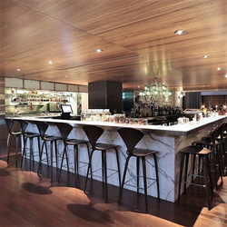 Дизайнерский барный стул Cherner