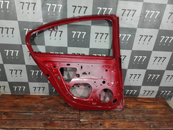 Дверь задняя левая Renault Laguna 3 07-15 Б/У Оригинал