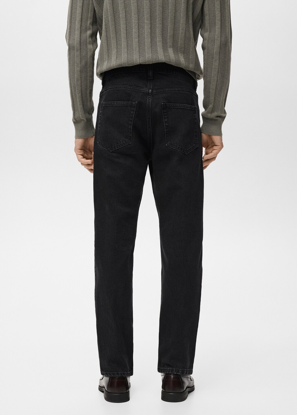 Джинсы Ben tapered fit